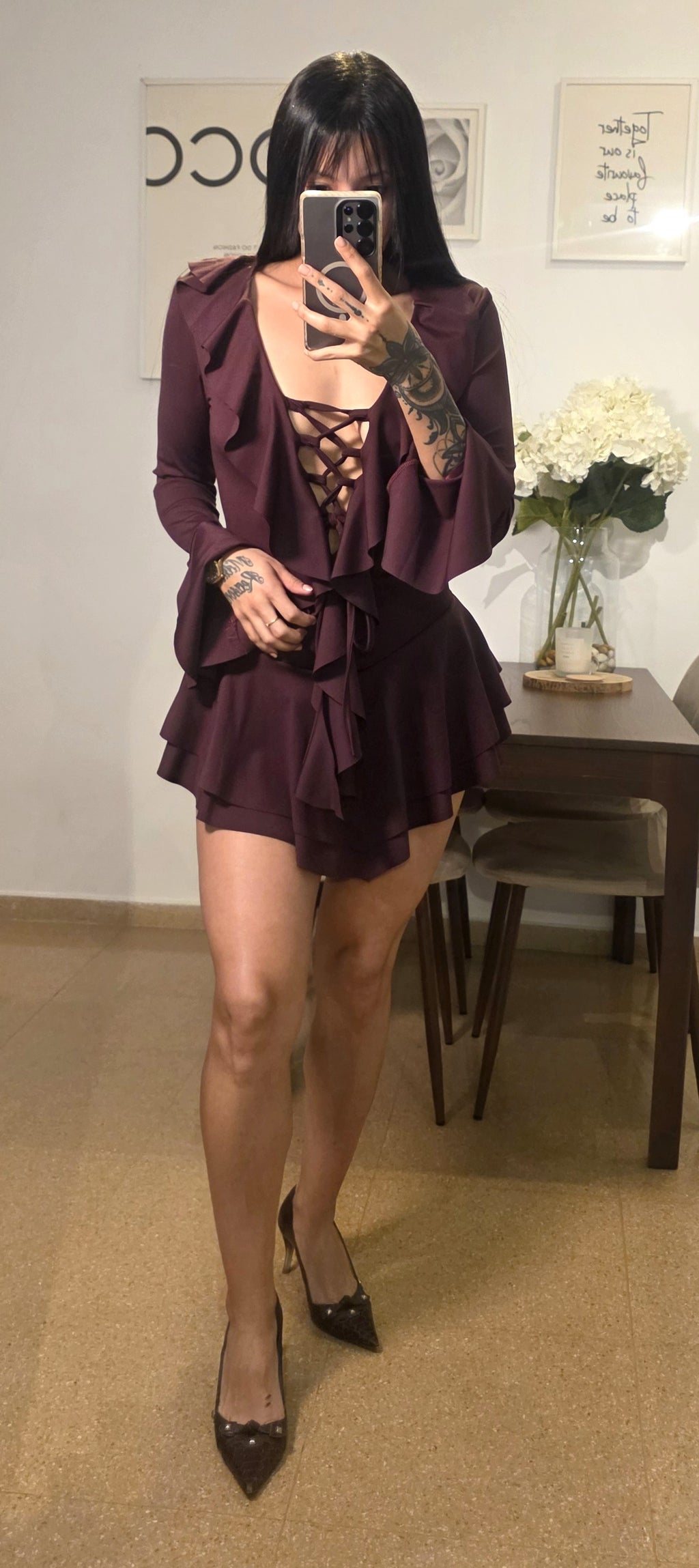 Vestido Bound Beauty