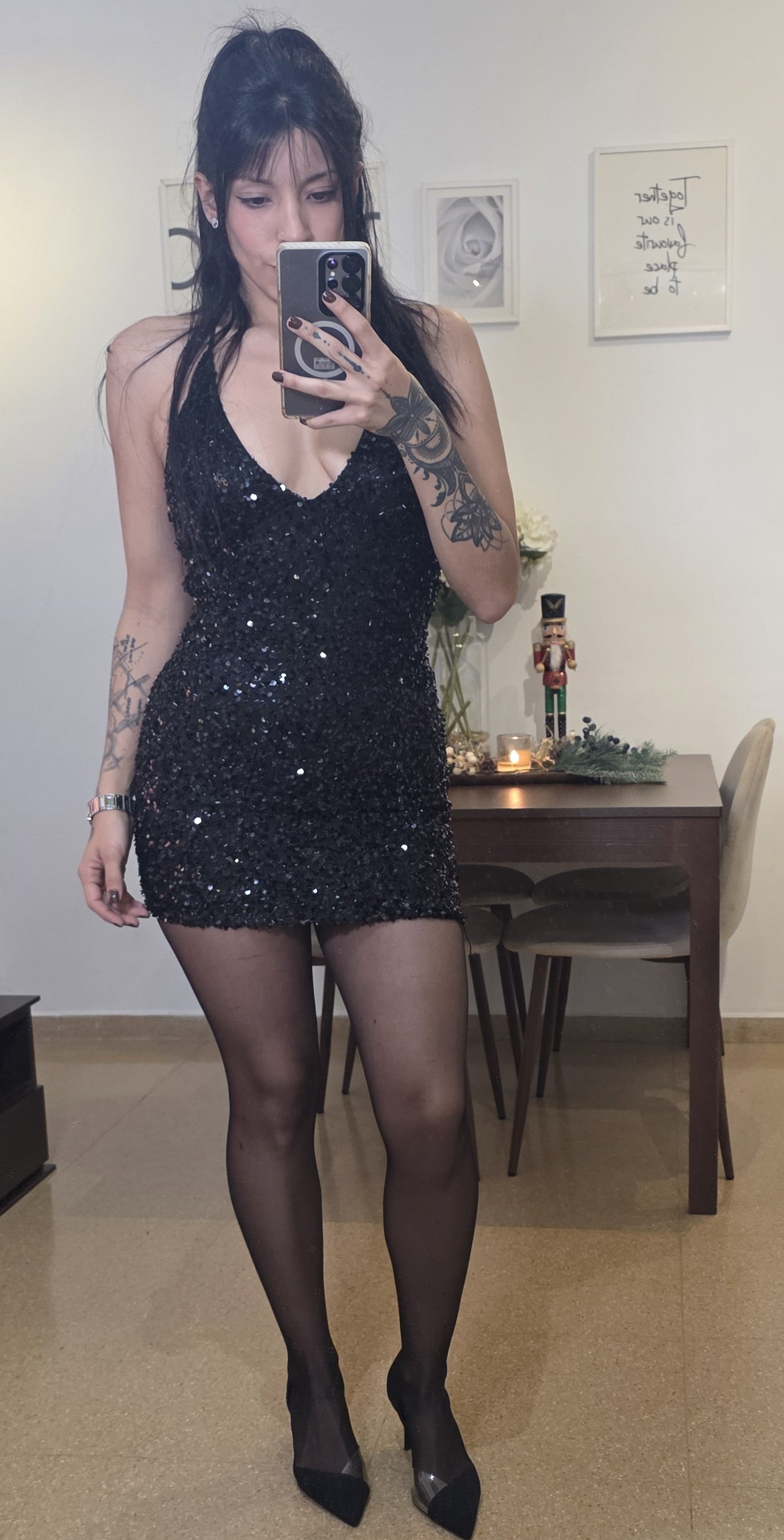 Vestido Midnight