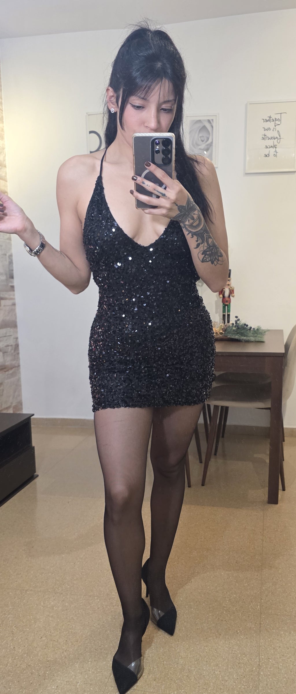 Vestido Midnight